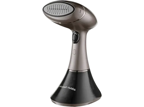Plancha de vapor vertical Russell Hobbs 28040-56 SteamGenie Aroma 1800 W 32 g/min 0.2 l Función de vapor vertical Negro/Gris