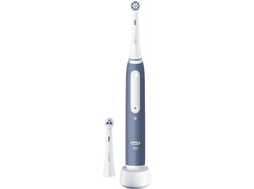 Cepillo eléctrico Oral-B iO My Way Para adolescentes 4 Modos Especial ortodoncia Sensor de presión Azul