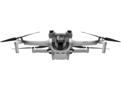 Mini Drone DJI Mini 3 (GL) RC-N1 12 megapixel 38 min Vídeo 4K Gris