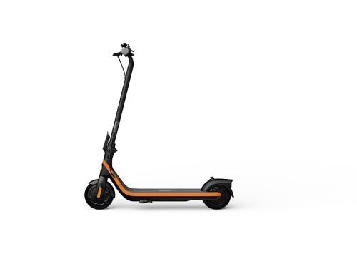 Patinete eléctrico Segway-Ninebot C2E Para niños 130 W potencia nominal 260 W potencia máxima 16 km/h Negro y Naranja
