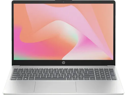 Portátil HP 15-fd0002ns 15.6" Full HD Intel® Core™ i3-N305 8GB RAM 256GB SSD UHD Graphics Sin sistema operativo Plata