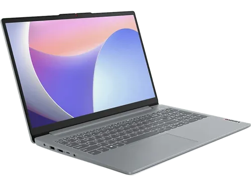 Portátil Lenovo IdeaPad Slim 3 15IAH8 15.6" Full-HD Intel® Core™ i5-12450H 16GB RAM 512GB SSD UHD Graphics W11 Gris
