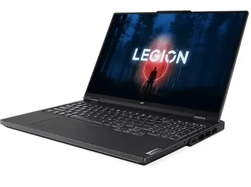 Portátil gaming Lenovo Legion Pro 7 16IRX8H 16" WQXGA Intel® Core™ i9-13900HX 32GB RAM 1TB SSD GeForce RTX™ 4080 Sin sistema operativo Gris