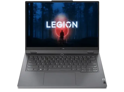 Portátil gaming Lenovo Legion Slim 5 14APH8 14.5" WQXGA+ AMD Ryzen™ 7 7840HS 32GB RAM 1TB SSD GeForce RTX™ 4060 Sin sistema operativo Gris