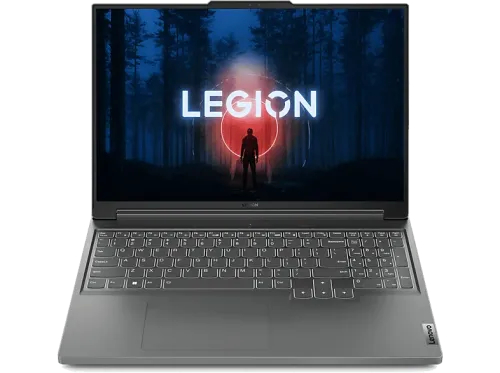 Portátil gaming Lenovo Legion Slim 5 16APH8 16" WQXGA AMD Ryzen™ 7 7840HS 16GB RAM 1TB SSD GeForce RTX™ 4070 Sin sistema operativo Gris