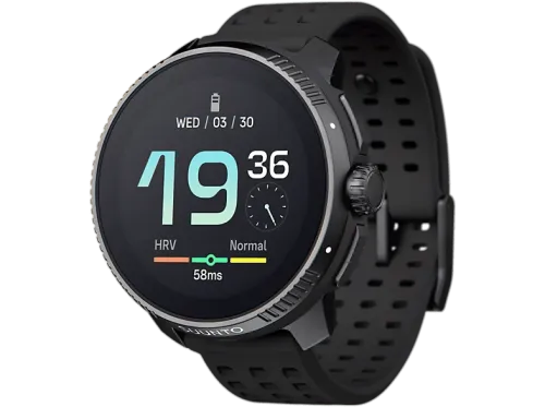 Reloj deportivo Suunto Race Negro 125-175 mm 1.43" AMOLED +95 Modos deporte Autonomía hasta 26 días