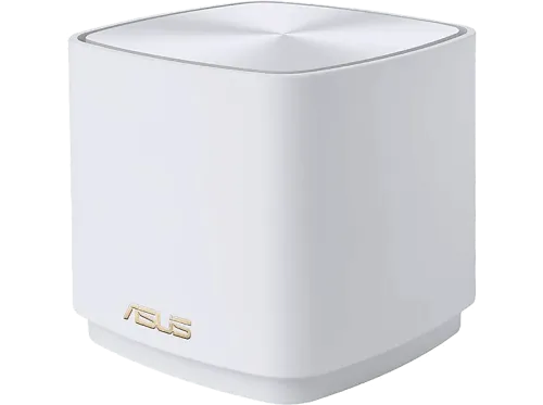 Sistema WiFi Mesh ASUS XD5 (W-1-PK) 1 pack 3 Gbit/s 2 puertos Ethernet Cobertura máxima 222.9 m² Blanco