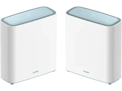 Sistema WiFi Mesh D-Link M32-2 EAGLE PRO AI Pack 2 Extensores Wi-Fi 6 AX3200 3200 Mbps Mesh Inteligente Blanco
