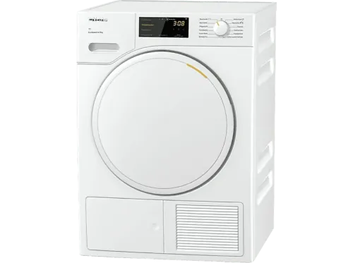 Secadora bomba de calor Miele TWC560WP EcoSpeed 8 kg 10 programas PerfectDry Motor ProfiEco Blanco