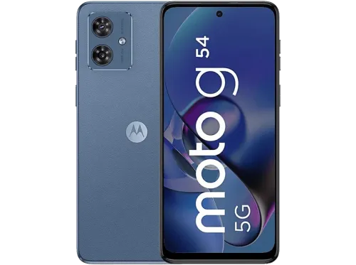 Móvil Motorola G54 5G Azul oscuro 256 GB 12 GB RAM 6.5" Full HD+ MediaTek Dimensity 7020 5000 mAh Android