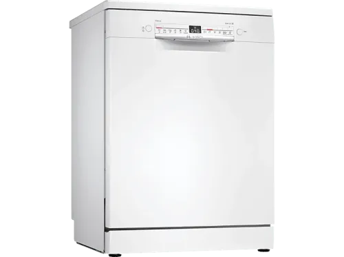 Lavavajillas Bosch SMS2HMW03E Independiente 6 programas 14 servicios 60 cm Blanco
