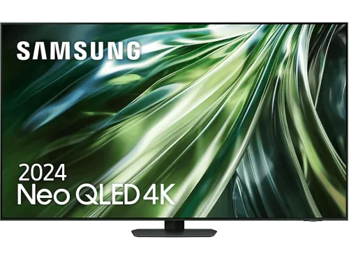 TV Neo QLED 50" Samsung TQ50QN90DATXXC UHD 4K Procesador NQ4 AI Gen2 Smart TV DVB-T2 (H.265) Titan Black