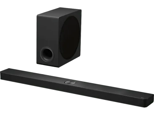 Barra de sonido LG S90TY Bluetooth Inalámbrico 570W Negro