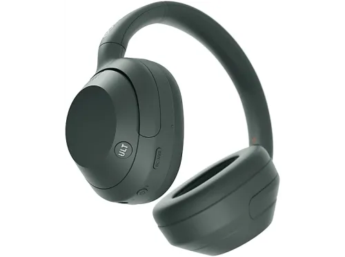 Auriculares inalámbricos Sony ULT WEAR WH-ULT900N Cancelación ruido Noise Cancelling 30h Carga Rápida Con Asistente Bluetooth Diadema Verde