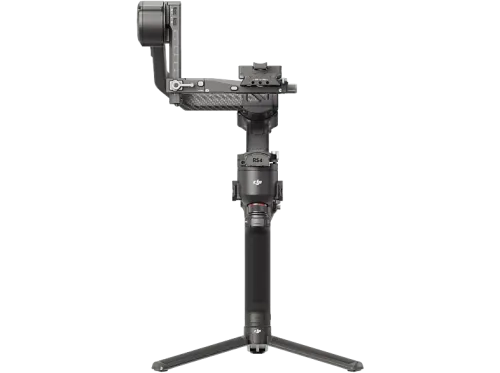 Gimbal DJI RS4 Pro Combo Pantalla táctil OLED LiDAR Focus Pro ActiveTrack Pro Hasta 4.5 kg carga Bluetooth Autonomía 29 horas Negro