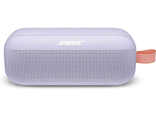 Altavoz inalámbrico Bose SoundLink Flex IP67 Bluetooth 12 h de autonomía Lila