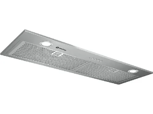 Campana decorativa Balay 3BF859XP Grupo filtrante 790m3/h 4 velocidades Acero inoxidable