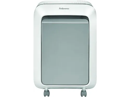 Destructora de papel Fellowes LX211 De microcorte Blanca
