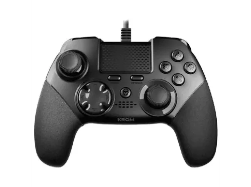 Mando Krom Kaiser Mando élite cableado Analógico PC/PS3/PS4
