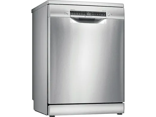 Lavavajillas BOSCH SMS4EMI06E 14 sergicios 6 programas 60 cm Silence Plus Acero inoxidable