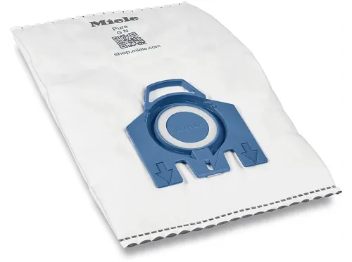 Bolsas de aspirador Miele HyClean Pure GN vacuum cleaner bag 1 filtro Compatible con Miele