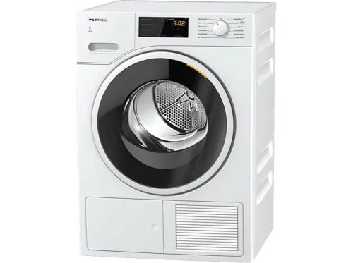 Secadora bomba de calor Miele TWD260WP 8 kg 10 programas PerfectDry Motor ProfiEco Blanco