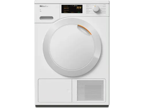 Secadora bomba de calor Miele TCC220WP Active 8 kg 11 programas EcoDry FragranceDos Blanco