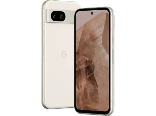 Móvil Google Pixel 8a Porcelana 128 GB 8 GB RAM 6.1" OLED Google Tensor G3 4492 mAh Android