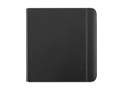 Funda eBook Kobo Libra Colour Notebook SleepCover Compatible con Kobo Libra Colour Negro