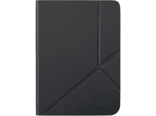 Funda eBook Kobo Clara SleepCover Compatible con Clara BW y Clara Colour Negro