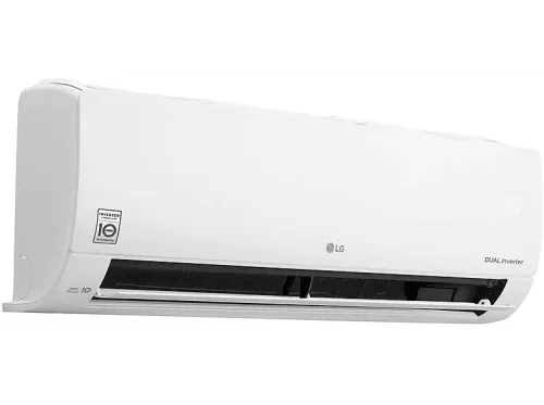 Aire acondicionado Split 1 x 1 LG LGPLUSWF09 2907 BTU/h Blanco