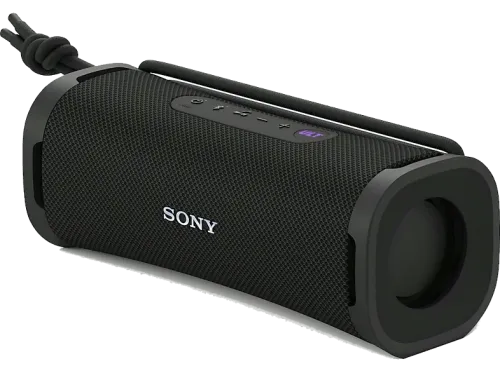Altavoz inalámbrico Sony ULT FIELD 1 SRS-ULT10B Con Powerful Bass Bluetooth Portátil 12 horas Resistente al agua y al polvo IP67 Negro