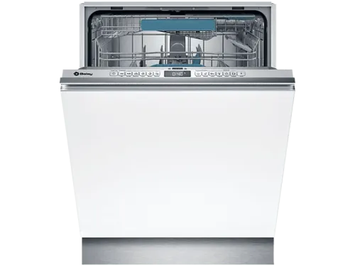 Lavavajillas integrable Balay 3VF6661SA 13 servicios 6 programas 59.8 cm Home Connect Porgrama Eco Inox