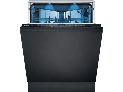 Lavavajillas integrable Siemens SN75ZX07CE 14 servicios 6 programas 58.9 cm VarioSpeed+ Inox