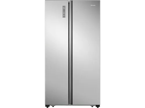 Frigorífico americano Hisense RS677N4ACC No Frost 178,6 cm 519 l  Multi-Air Flow Inverter Inox