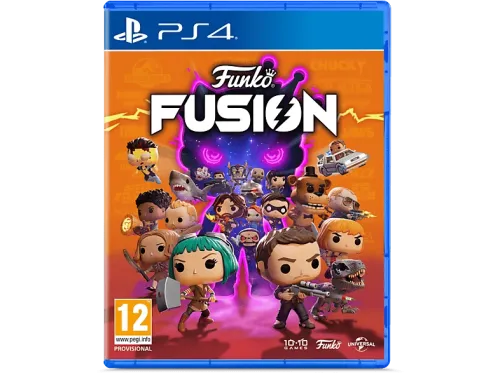 PS4 Funko Fusion