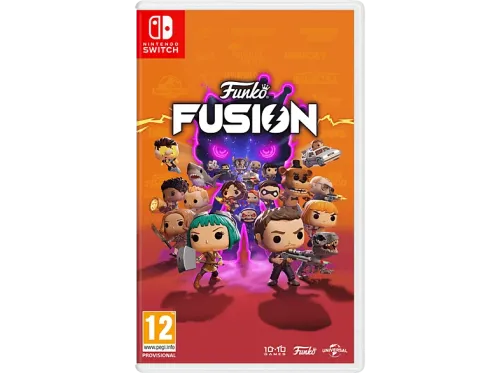 Nintendo Switch Funko Fusion