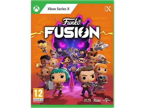 Xbox Series X Funko Fusion