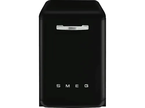 Lavavajillas Smeg LVFABBL3 13 Servicios 11 Programas 59 cm Ancho Libre Instalación Negro