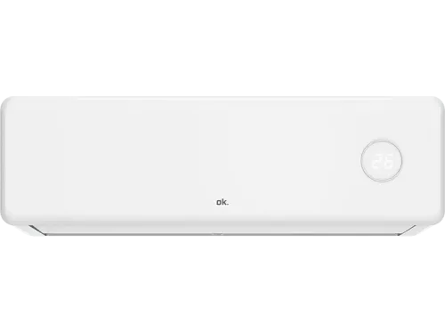 Aire acondicionado Split 1 x 1 OK OAC 123524 ES SET 3010 fg/h Bomba de calor Inverter Blanco