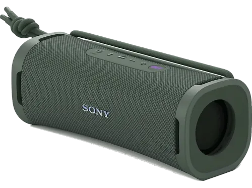 Altavoz inalámbrico Sony ULT FIELD 1 SRS-ULT10H Con Powerful Bass Bluetooth Portátil 12 horas Resistente al agua y al polvo IP67 Verde