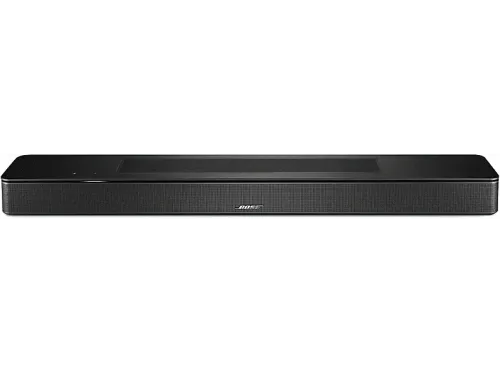 Barra de sonido Bose Soundbar 600 Bluetooth Control por voz Negro