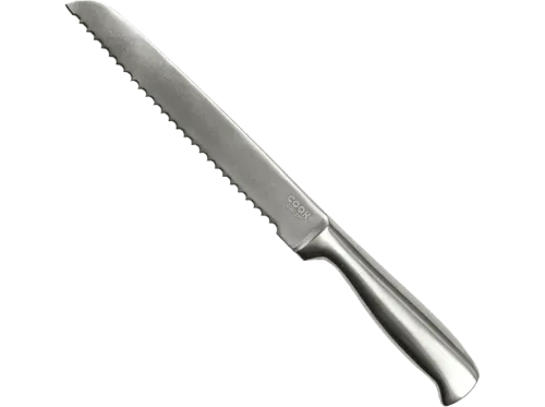 Cuchillo CMP Paris KD33061 Hoja Acero inoxidable 20 cm Cacha de Acero inoxidable Ideal para pan
