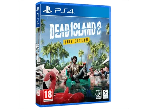 PS4 Dead Island 2 Pulp Edition