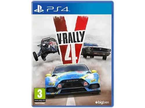 PS4 V-Rally 4