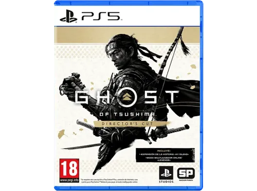 PS5 Ghost of Tsushima (Director's Cut)