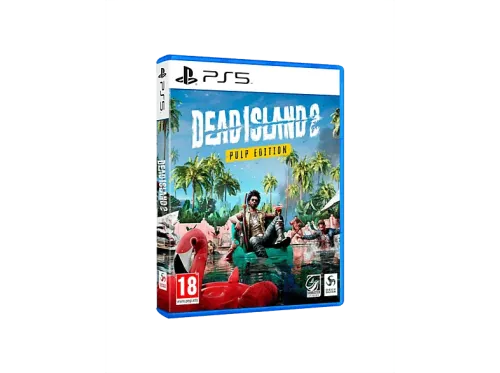 PS5 Dead Island 2 Pulp Edition