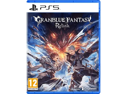 PS5 Granblue Fantasy Relink