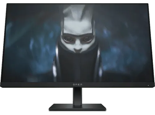 Monitor gaming HP OMEN 24 23.8" Full HD 1 ms 165 Hz IPS AMD FreeSync™ Premium 2 HDMI 2.0 Negro