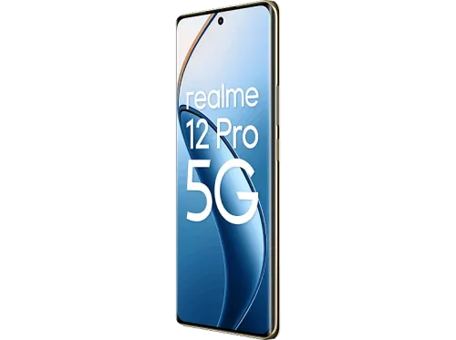 Móvil realme 12 Pro Azul 256 GB 8GB RAM 6.7" OLED FHD+ Snapdragon® 6 Gen 1 5G 5000mAh Android